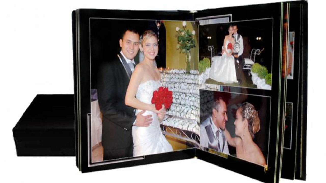 ALBUM 20X25 LAMINADO C/20L 20X50