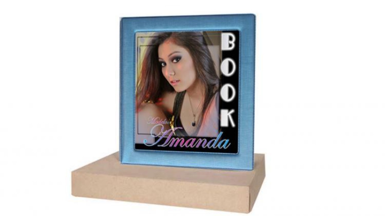 BOOK Nº 5 TRADICIONAL C/ 12 FOTOS 20X25 