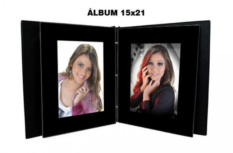 ÁLBUM TRADICIONAL 20X25 | 24X30